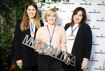 MEDAVITA на «Харків BEAUTY 2021»: організація виставки преміальної косметики та трихологічної конференції