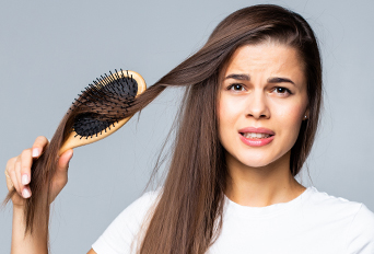 Выпадение волос: причины, лечение и советы от Medavita
