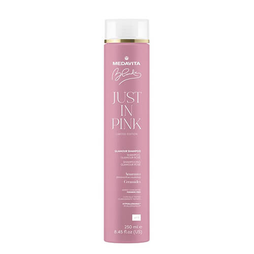 Just in PINK / Розовый шампунь для придания оттенка