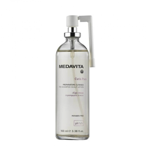 Pre-shampoo scalp lotion / Подготавливающий детокс-лосьон для кожи головы