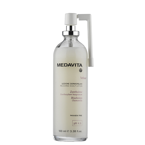 Lozione Dermorelax spray / Лосьон-спрей для кожи головы успокаивающий мгновенного действия