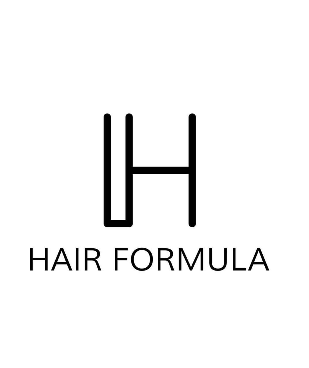 Формула волосся