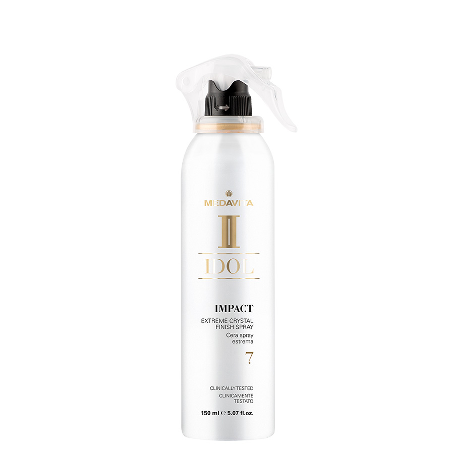 Impact - Extreme crystal finish spray / Віск-спрей екстрасильної фіксації